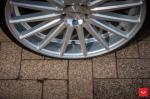 Lexus NX200t on Vossen Wheels (VFS2) 2017 года (JP)